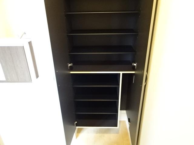 収納　下駄箱