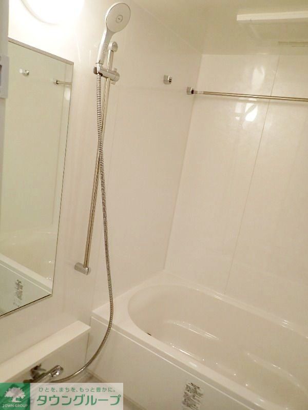 バス・シャワールーム　別部屋参考写真