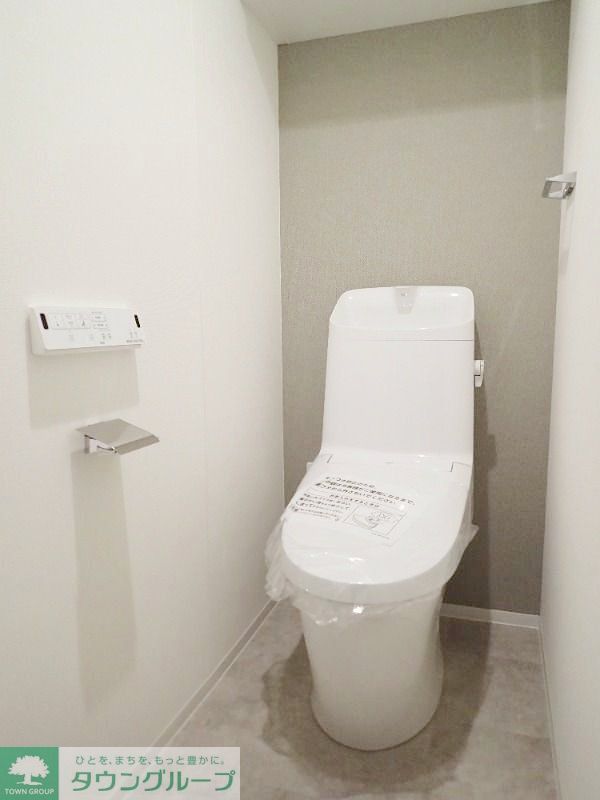トイレ　別部屋参考写真