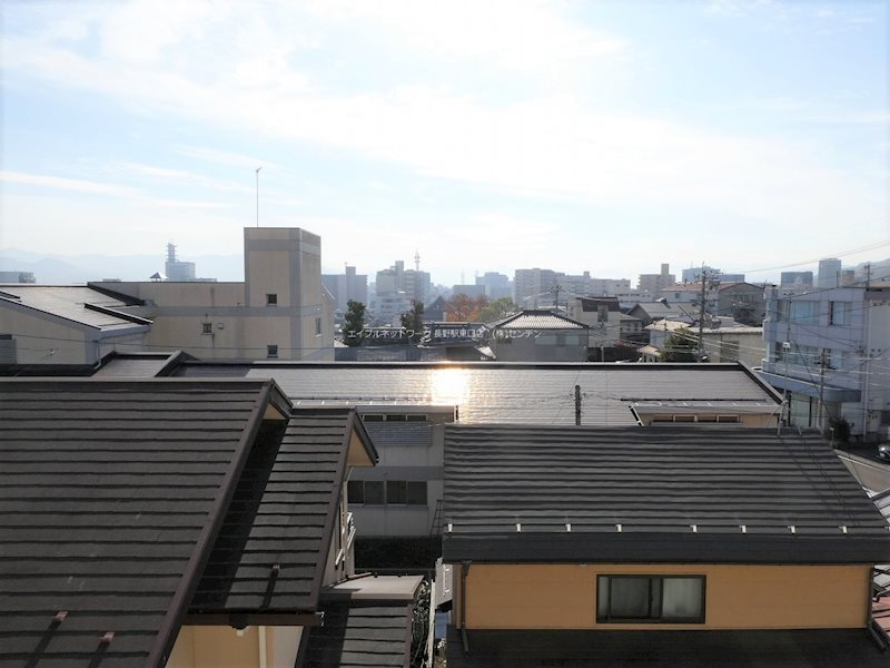 長野電鉄長野線 善光寺下駅 徒歩6分 3階建 築40年のその他写真