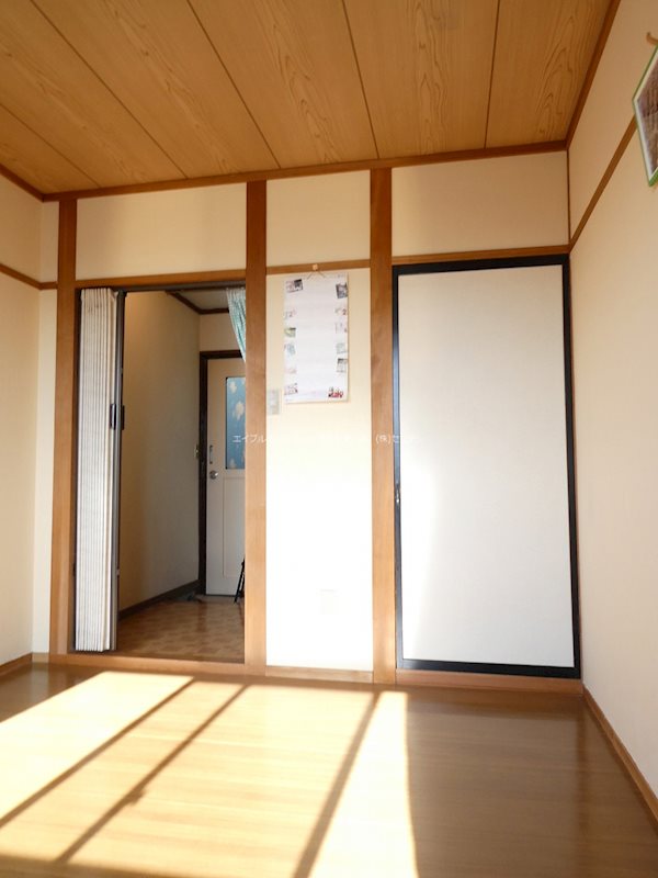 長野電鉄長野線 善光寺下駅 徒歩6分 3階建 築40年の内装写真