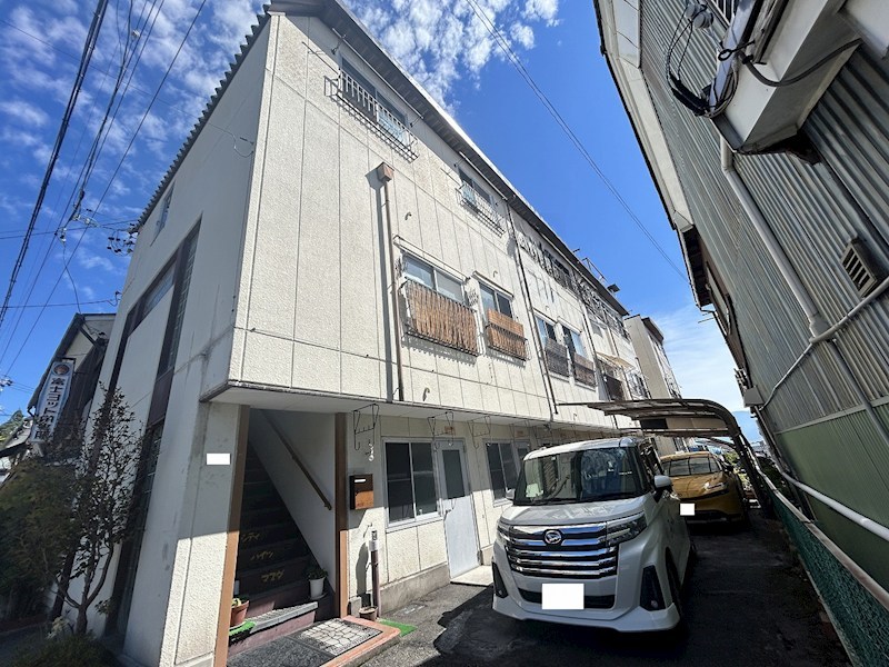 長野電鉄長野線 善光寺下駅 徒歩6分 築40年