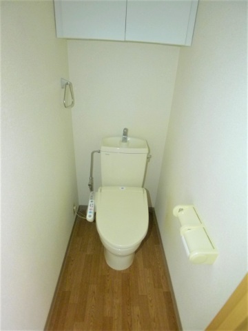 ロイヤルクイーンのトイレ写真