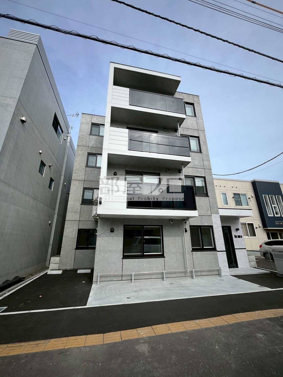 地下鉄東豊線 美園駅 徒歩3分 築2年