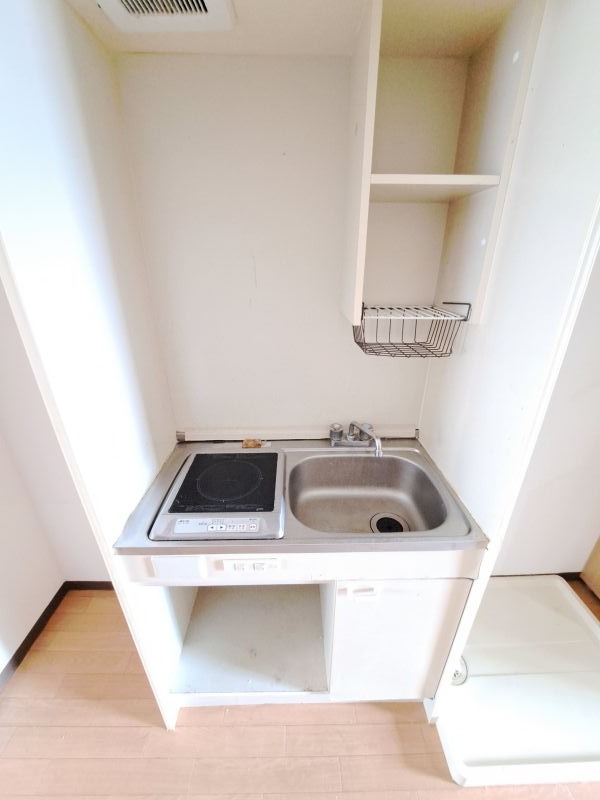 サンライト八王寺のキッチン写真