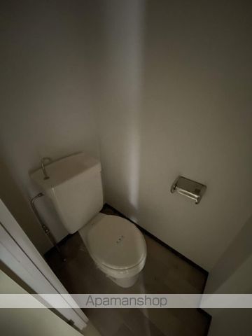 広島電鉄本線 稲荷町駅 徒歩5分 7階建 築36年のトイレ写真