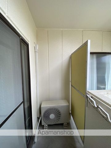広島電鉄本線 稲荷町駅 徒歩5分 7階建 築36年の内装写真