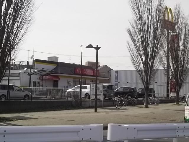 飲食店　マクドナルド北国分店（飲食店）まで1114m