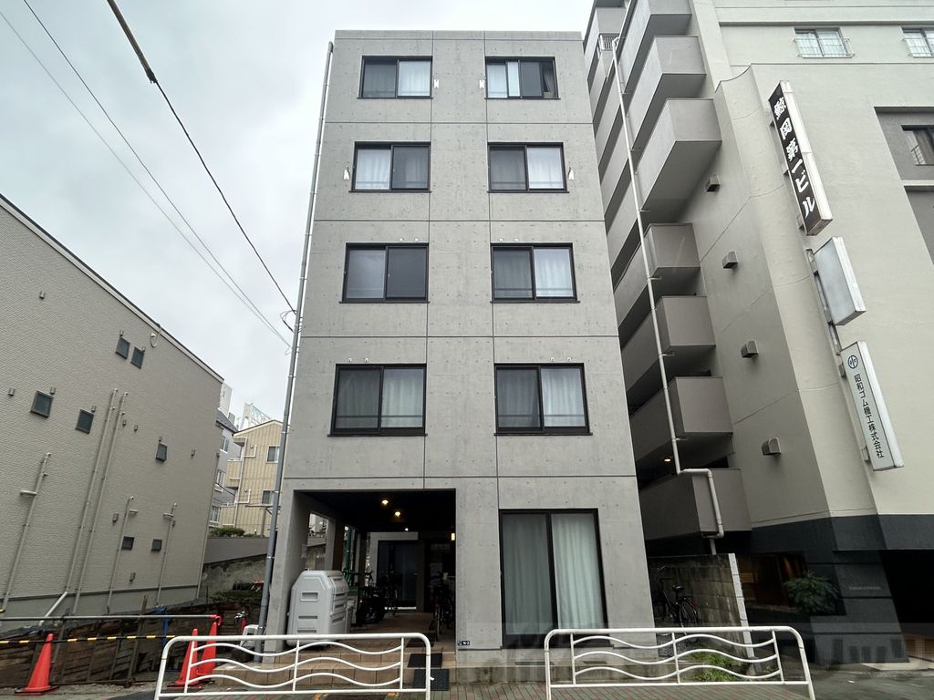 建物外観　外観