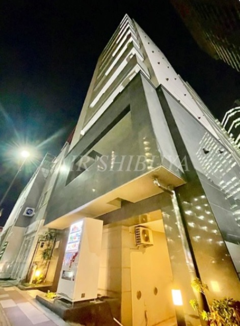 建物外観　メインステージ白金高輪駅前II