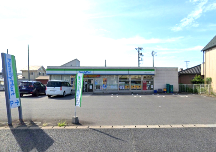 コンビニ　ファミリーマート 市原五井白金通り店（コンビニ）まで974m