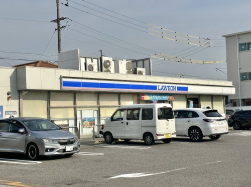 コンビニ　ローソン南区芝町店（コンビニ）まで116m