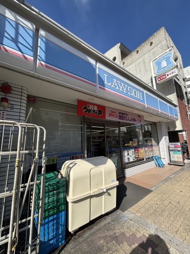 コンビニ　ローソン 兵庫大開通二丁目店（コンビニ）まで344m