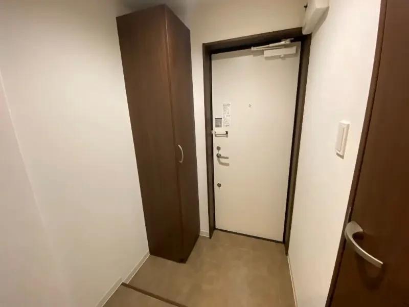 玄関　同仕様