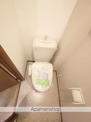 コースト阪南のトイレ写真