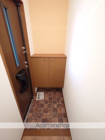 コースト阪南の玄関写真