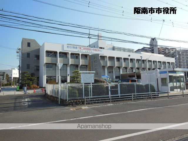 コースト阪南の周辺写真