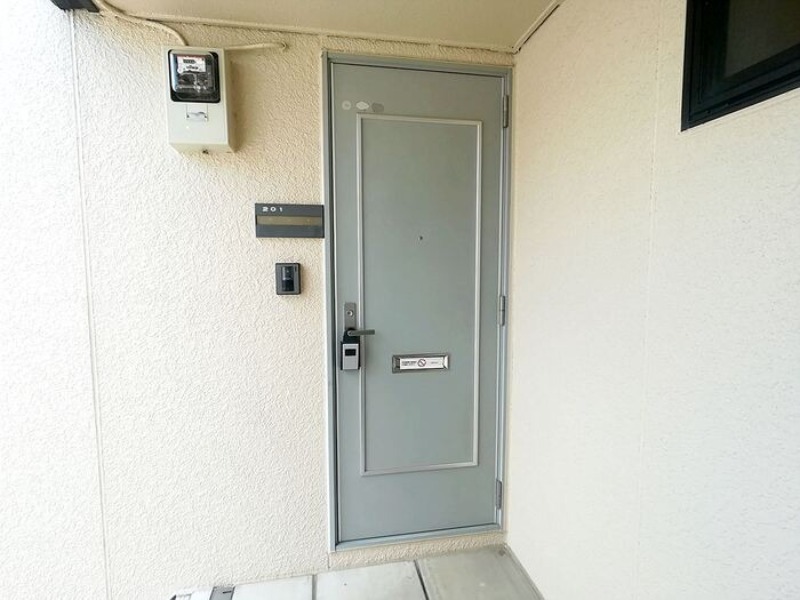 玄関　図面と現状に相違がある場合には現状を優先