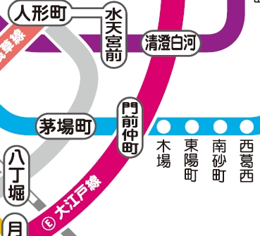 その他　☆路線図☆
