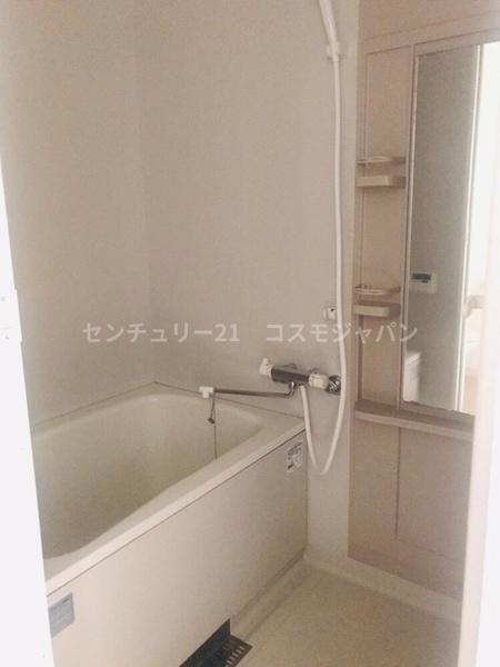 H’s PARTHEの風呂写真