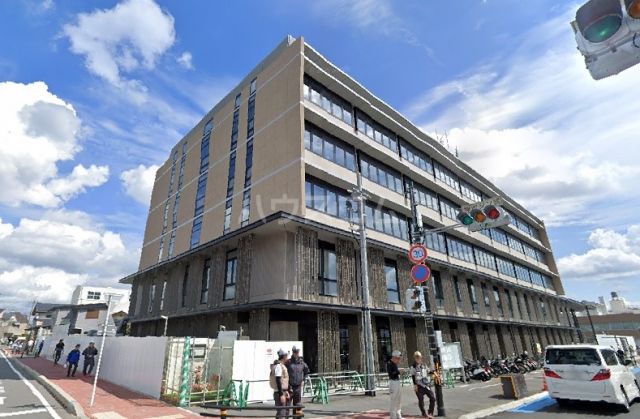 役所　長岡京市立総合交流センター（役所）まで1109m