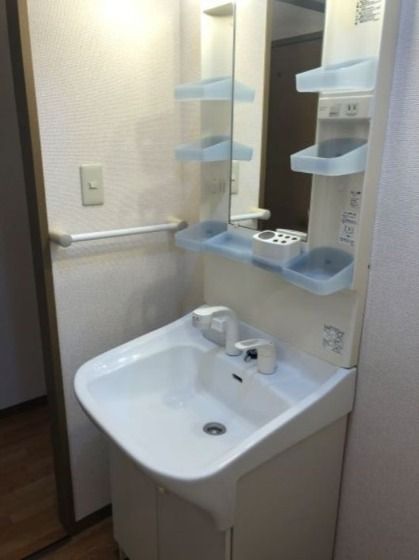 セジュールやつえA棟の内装写真