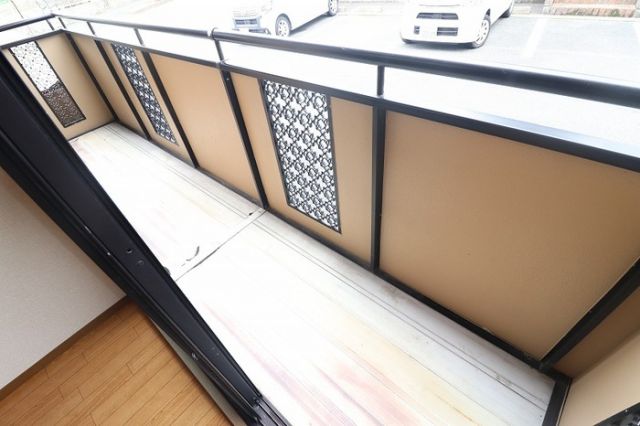 セジュールやつえA棟の内装写真