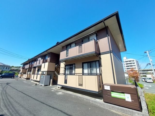 セジュールやつえA棟