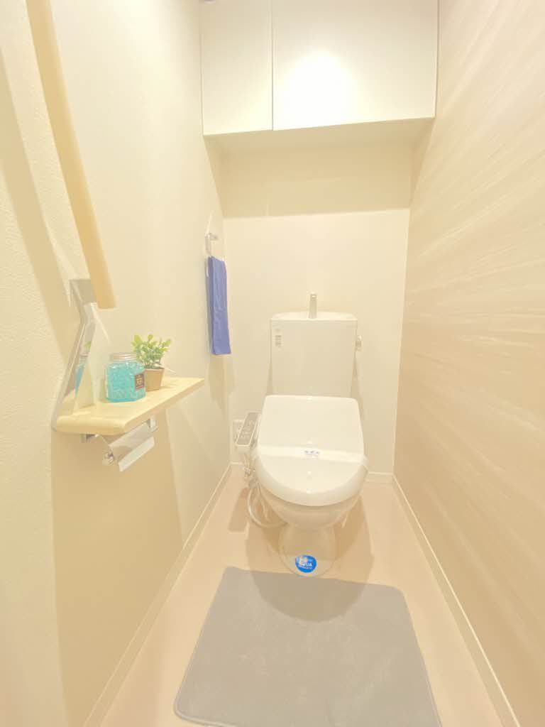 メリーベルのトイレ写真
