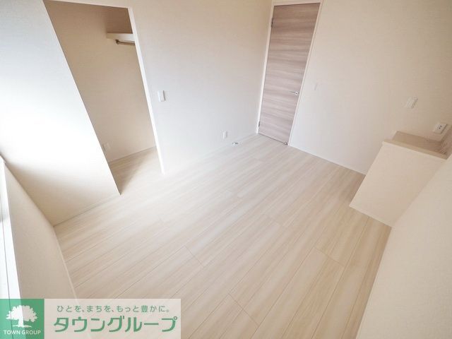 ウェルデンスD-stay Aの内装写真