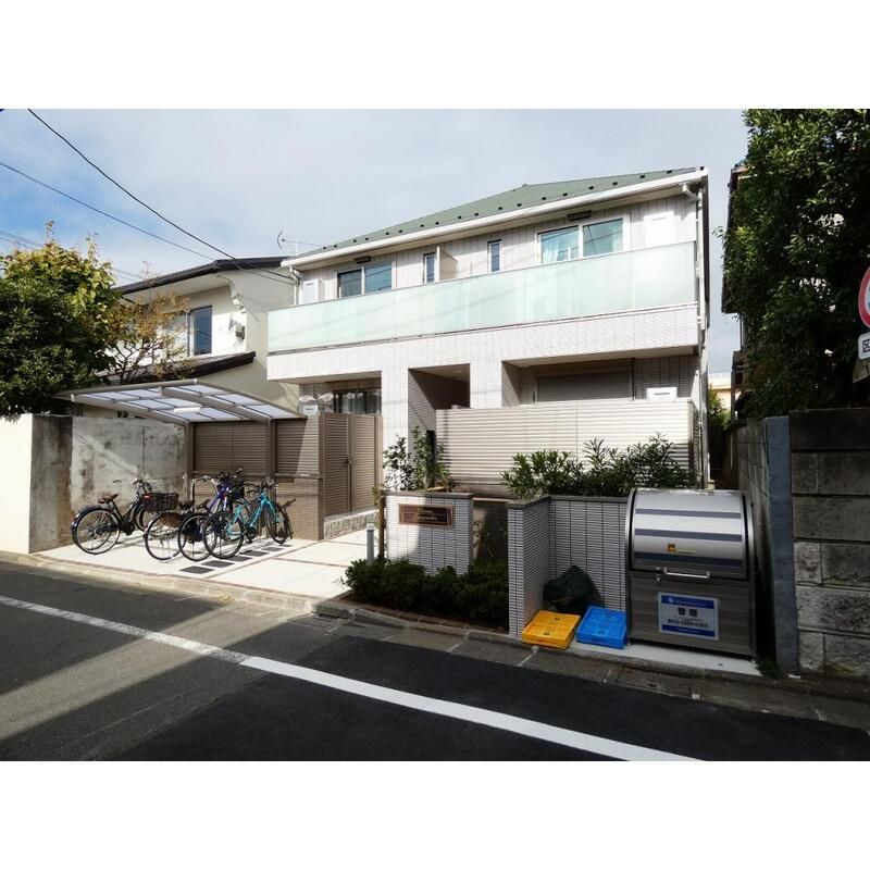 Vieuno自由が丘 ビューノジユウガオカ
