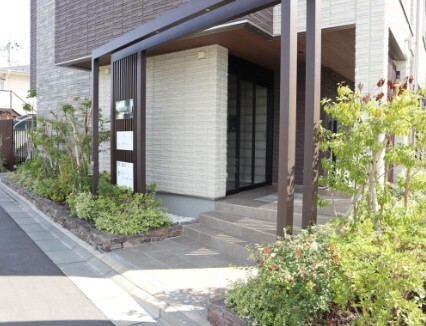 クレスティーク北戸田の外観写真