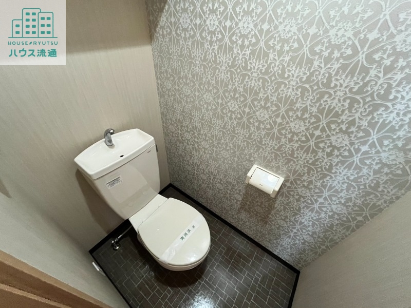 ソラティオ万屋のトイレ写真