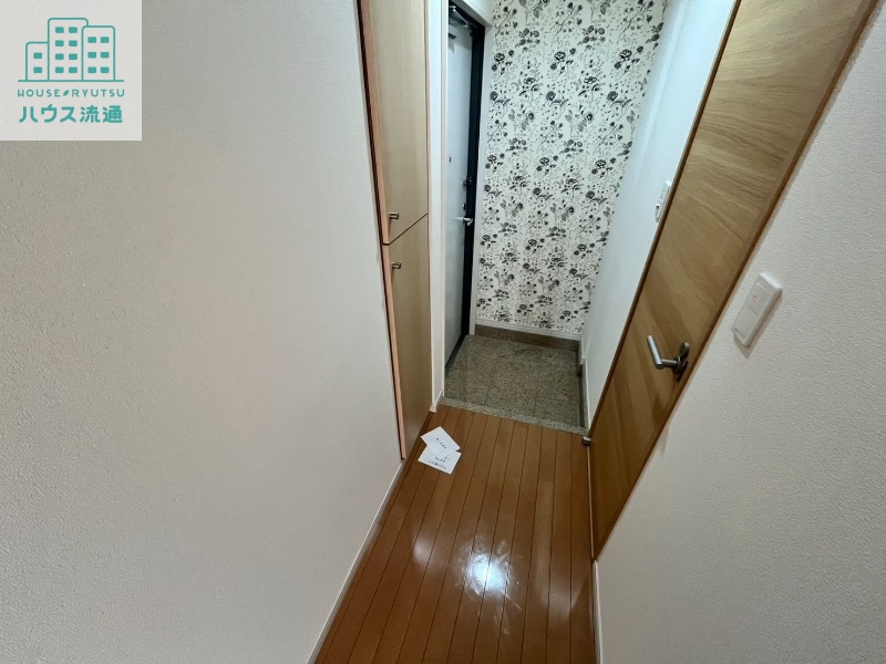 ソラティオ万屋の玄関写真