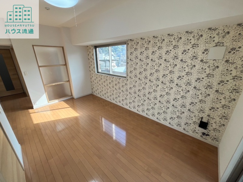 ソラティオ万屋の居間写真