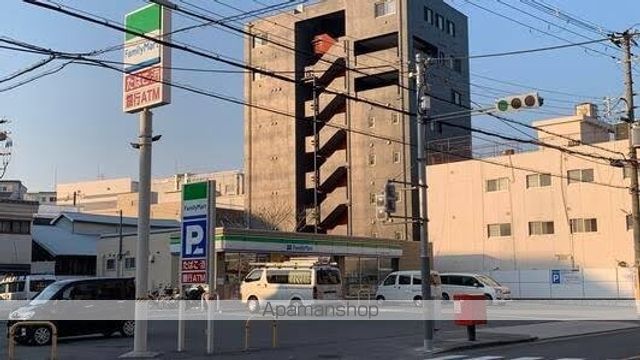 コンビニ　ファミリーマート　大今里店（コンビニ）まで506m