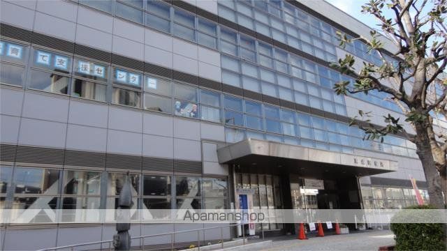 役所　東成区役所（役所）まで542m