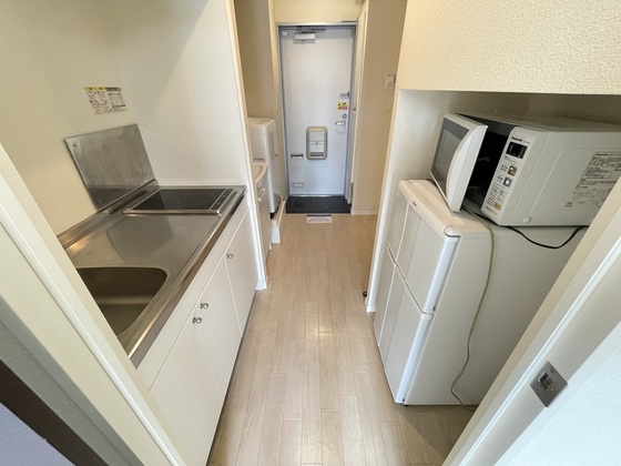 その他部屋・スペース　※他の号室の写真になります。