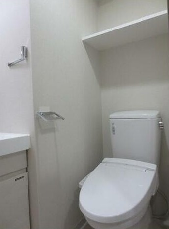 AXAS白金台のトイレ写真