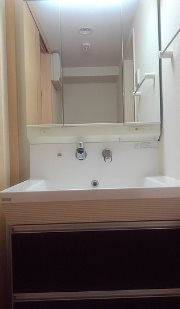 洗面設備　参考写真
