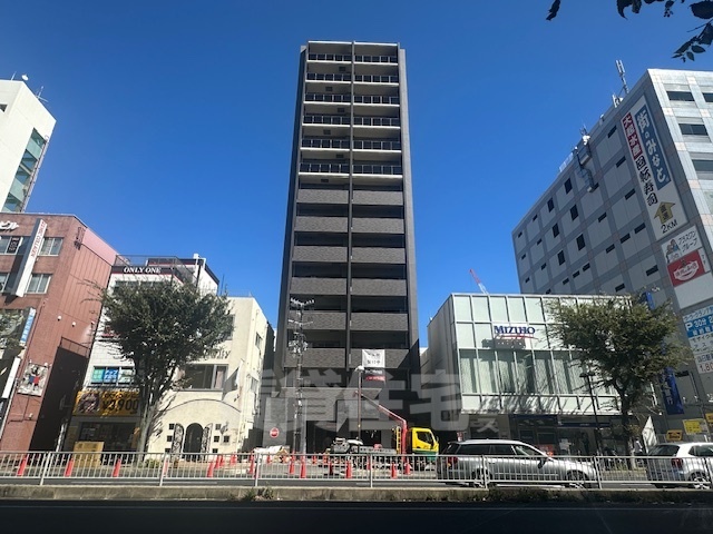 みなとメゾン川西中央の外観写真