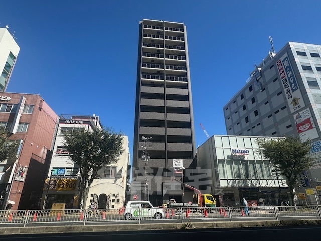 みなとメゾン川西中央の外観写真