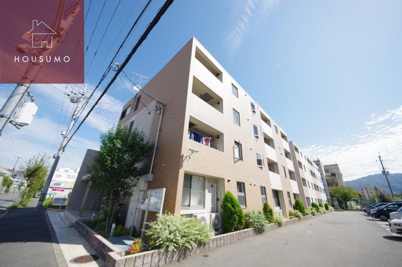 建物外観　建物外観を気になさる方へ、見た目の良い物件です