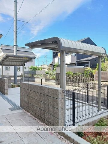 名鉄小牧線 味岡駅 徒歩10分 2階建 築2年の外観写真