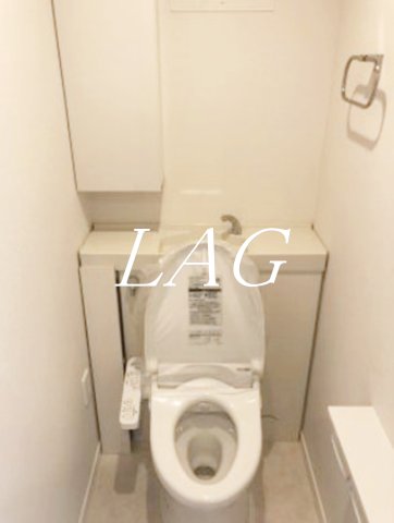 foresta verdeのトイレ写真