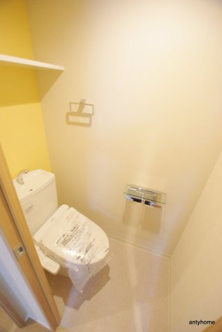 フォートレス神崎川センターのトイレ写真