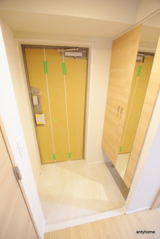 フォートレス神崎川センターの玄関写真