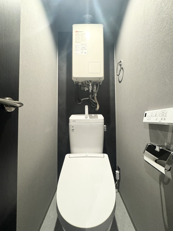 Glicina千住大橋のトイレ写真