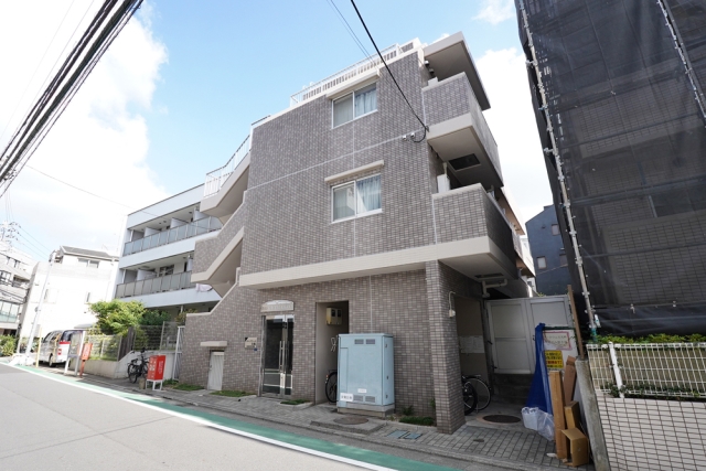 都営浅草線 戸越駅 徒歩6分 築31年