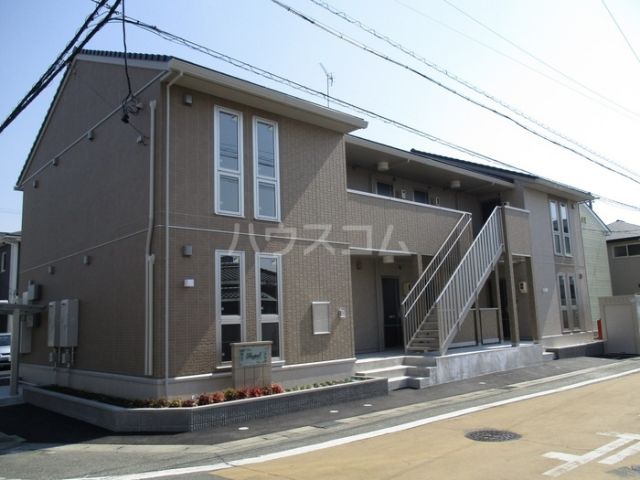 スカイパルの外観写真